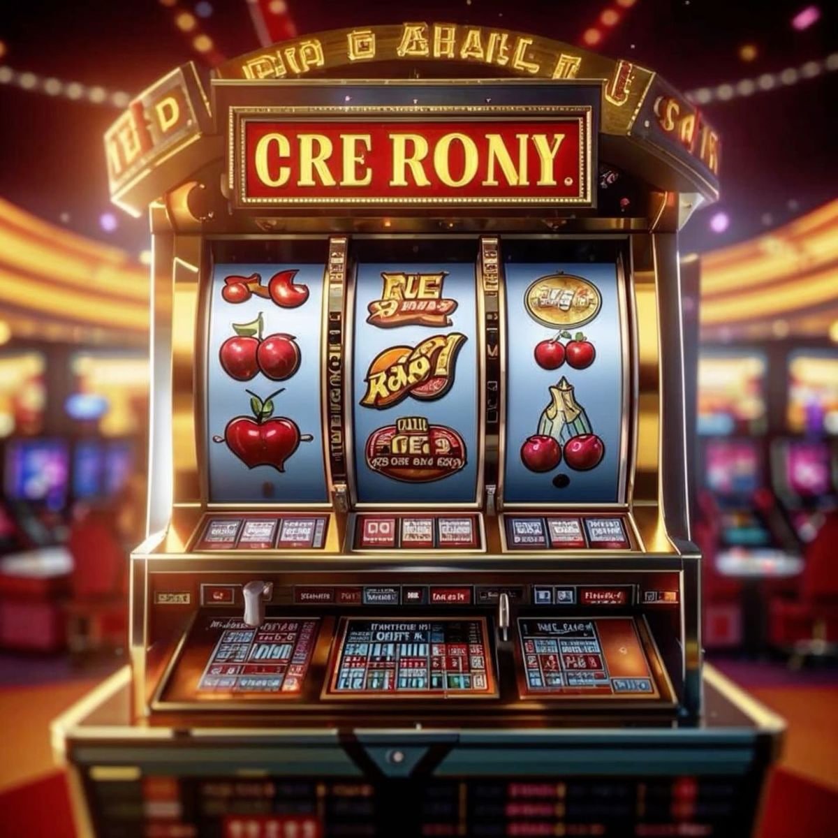 slot wallet